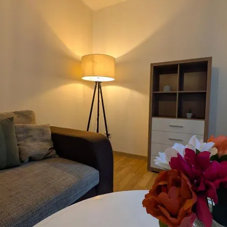 Appartement Elbglueck *