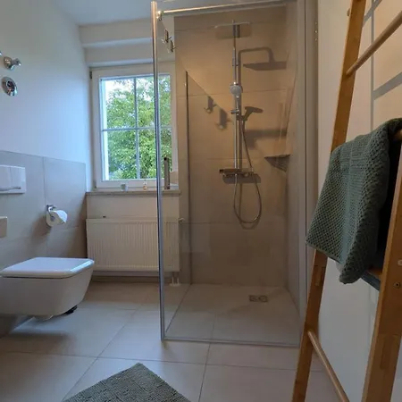 Elbglueck Appartement *